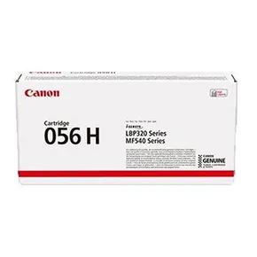 Canon Original Toner 056H, black, 21000S, 3008C002, high capacity, Canon i-SENSYS MF542x, MF543x, LBP325x, O